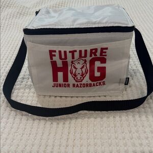 Koozie Future Hog Junior Razorbacks Cooler/LunchBag